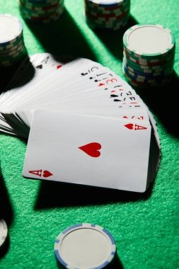 Live blackjack table with dealer and multiple camera angles